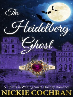 cover image of The Heidelberg Ghost